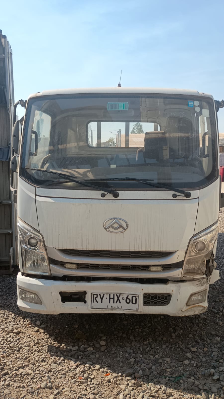  Maxus C35  USADO